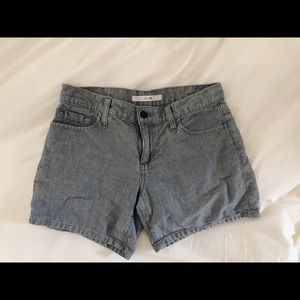 Joe’s Jean Shorts